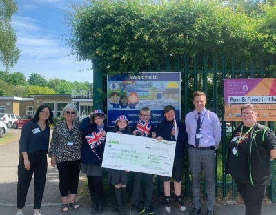 Community grants  | Asda Folkestone
