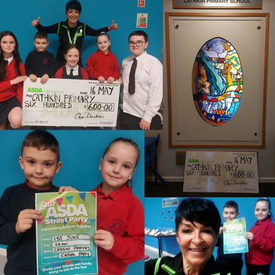 Day of celebration  | Asda Toryglen