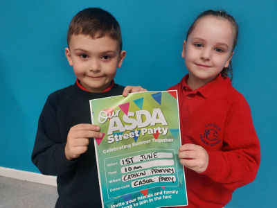 Day of celebration  | Asda Toryglen