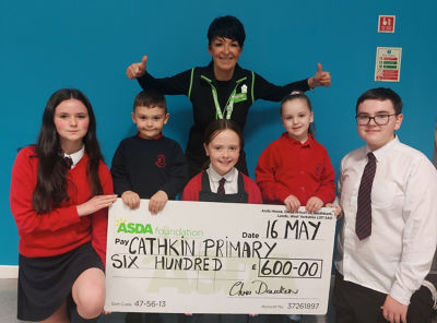 Day of celebration  | Asda Toryglen