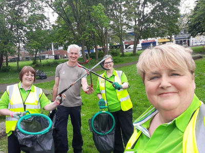 Looking after the environment  | Asda Gosforth