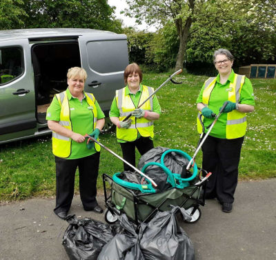 Looking after the environment  | Asda Gosforth