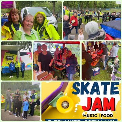 Pop up JAM in The Park | Asda Tonypandy