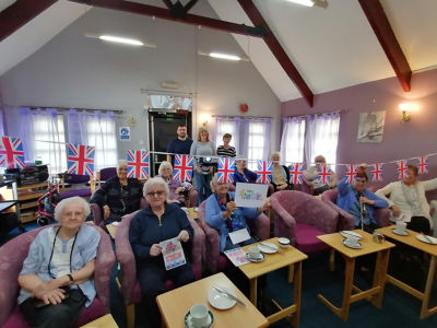 Empowering Grant to celebrate Queen's Platinum Jubilee grant | Asda Motherwell
