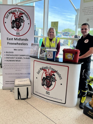 Cash collection at Langley Mill  | Asda Langley Mill