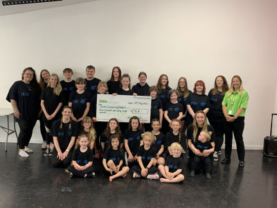 U18s better starts grant  | Asda Clacton-on-Sea