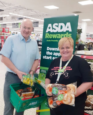Dads get together  | Asda Gosforth