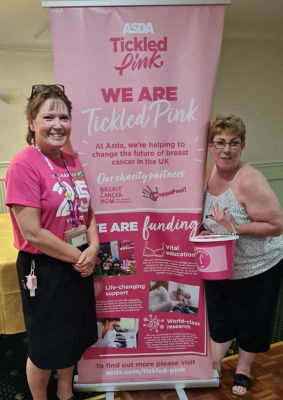 Bonkers bingo  | Asda Newport Isle of Wight