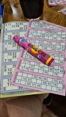Bonkers bingo  | Asda Newport Isle of Wight