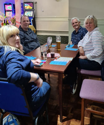 Bonkers bingo  | Asda Newport Isle of Wight