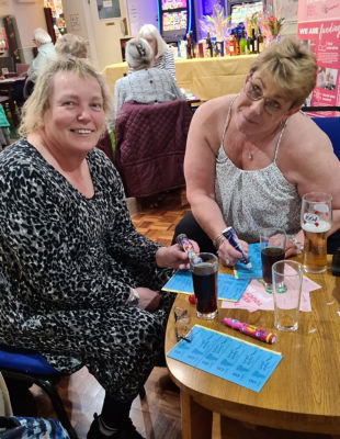 Bonkers bingo  | Asda Newport Isle of Wight