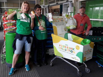 Food galore! | Asda Castlepoint