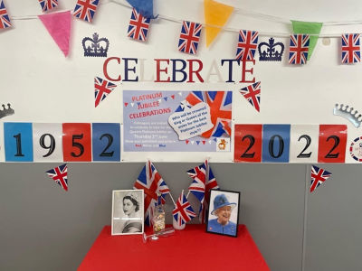 Jubilee ready in store at Haydon  | Asda Swindon Haydon