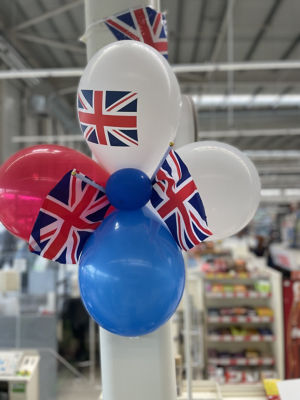 Jubilee ready in store at Haydon  | Asda Swindon Haydon