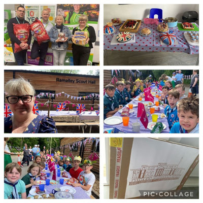 Jubilee street party | Asda Eastleigh