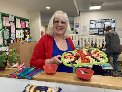 Jubilee celebrations at The Maple Tree | Asda Wheatley
