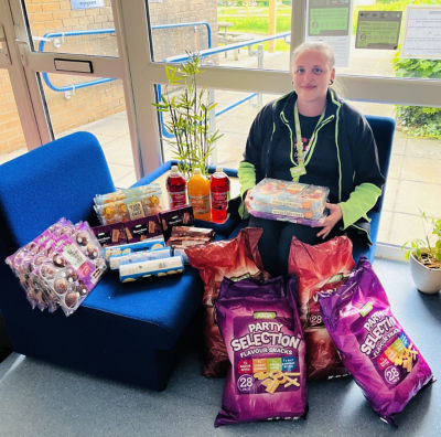 St David's Nursery and Primary School | Asda Cwmbran