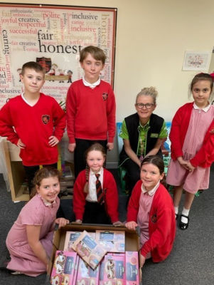 St Gregory's Catholic Primary School | Asda Chorley