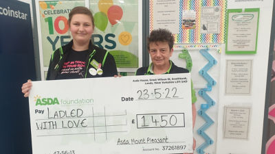 Empowering Communities Grant  | Asda Mount Pleasant