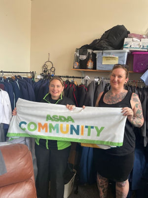 U18 Better Starts Grant | Asda Newton Abbot