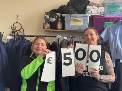 U18 Better Starts Grant | Asda Newton Abbot