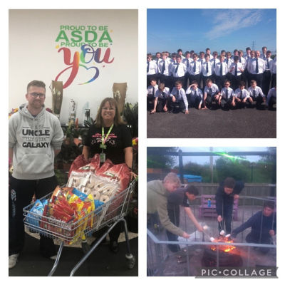 Activity weekend donation | Asda Downpatrick
