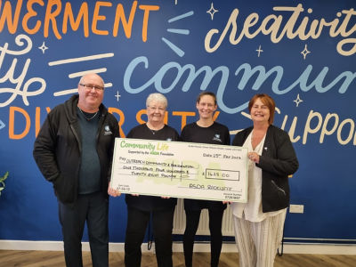 Outreach Community & Residential Services | Asda Radcliffe