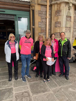 Breast Cancer Support  | Asda Filton