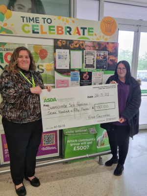 Swanscombe SEN Families grant | Asda Greenhithe