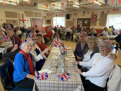 Dumont Lunch Club  | Asda Clacton-on-Sea
