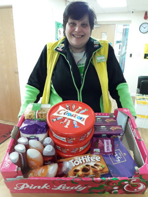 Donation to Golborne St Thomas' J & I Primary School Summer Fair  | Asda Golborne