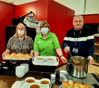 Outreach in our local Community | Asda Kirkcaldy