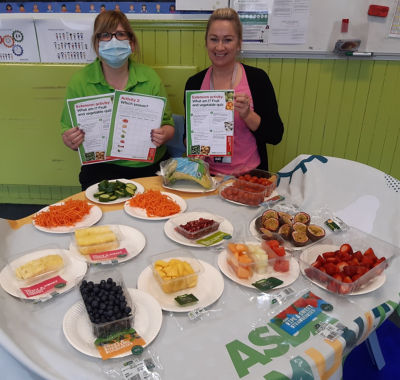 Outreach in our local Community | Asda Kirkcaldy