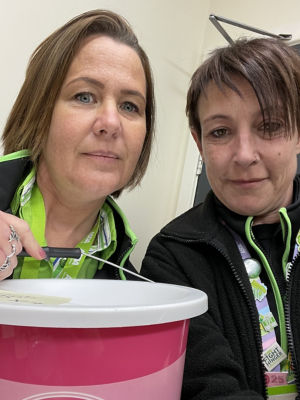 Asda Bigglewade and Rushden join forces  | Asda Biggleswade