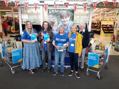 Hospice help | Asda Grantham