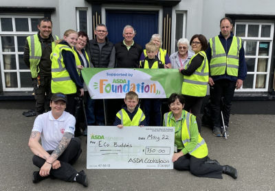 Eco Buddies Litter Pick  | Asda Cookstown