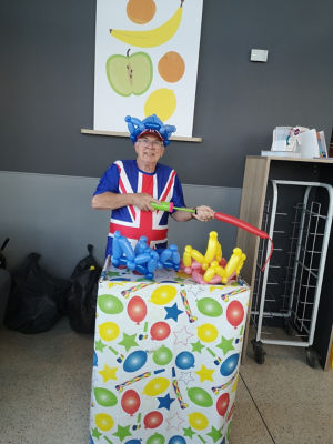 Jubilee party | Asda Lowestoft
