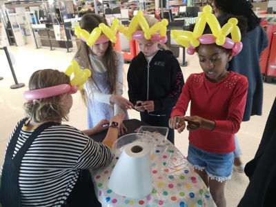 Jubilee party | Asda Lowestoft