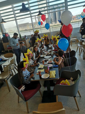 Jubilee party | Asda Lowestoft