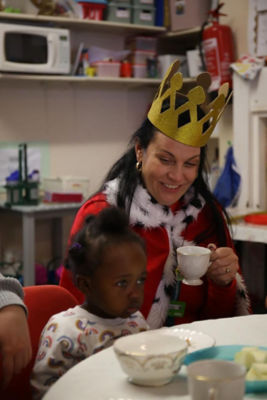 The Family Haven Jubilee Party | Asda Gloucester