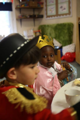 The Family Haven Jubilee Party | Asda Gloucester