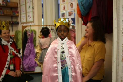The Family Haven Jubilee Party | Asda Gloucester