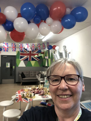 Jubilee celebrations | Asda Tilehurst