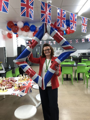 Jubilee celebrations | Asda Tilehurst
