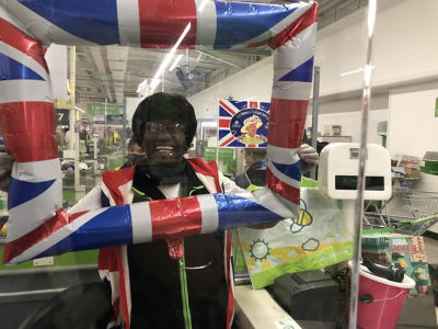 Jubilee celebrations | Asda Tilehurst