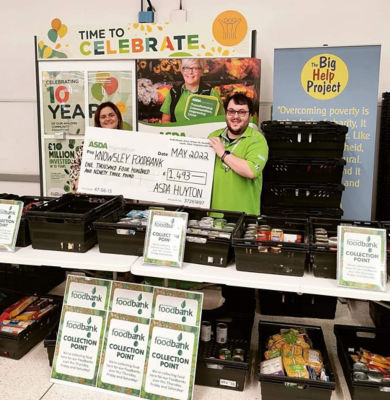Empowering Communities Grant  | Asda Huyton