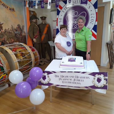 Jubilee tea party | Asda Kilkeel