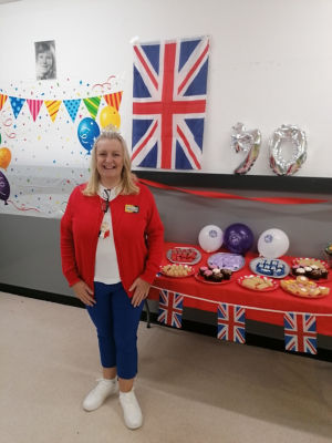 Queen's Platinum Jubilee  | Asda Motherwell