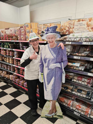 Celebrating the Jubilee weekend | Asda Crawley