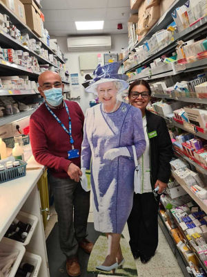 Celebrating the Jubilee weekend | Asda Crawley